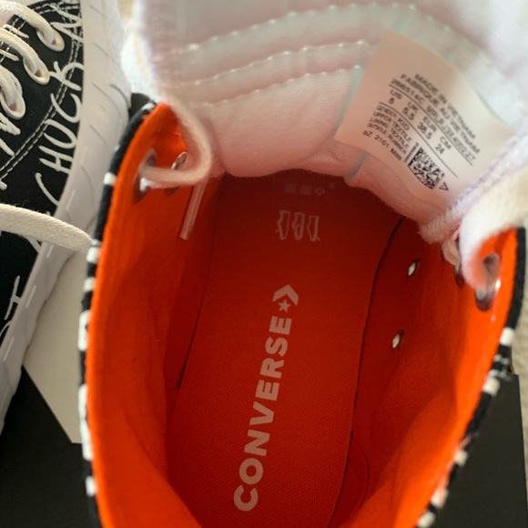 High top Chucks - Picture 3 of 5